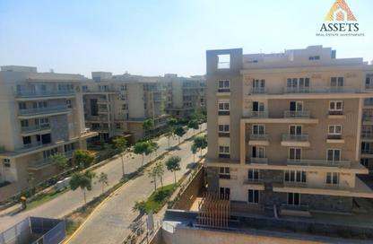 Apartment - 3 Bedrooms - 2 Bathrooms for sale in Mountain View iCity - 5th Settlement Compounds - The 5th Settlement - New Cairo City - Cairo