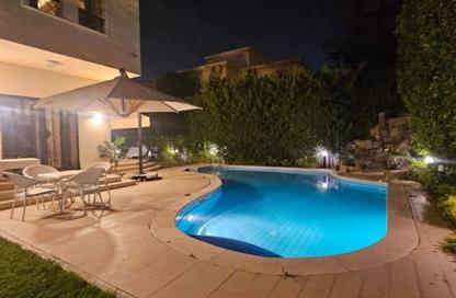 Villa - 5 - 5 for sale in Al Rehab - New Cairo City - Cairo Villa - 5 - 5 for sale in Al Rehab - New Cairo City - Cairo