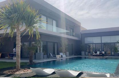 Townhouse - 4 Bedrooms - 4 Bathrooms for sale in Swan Lake West - 6 October Compounds - 6 October City - Giza