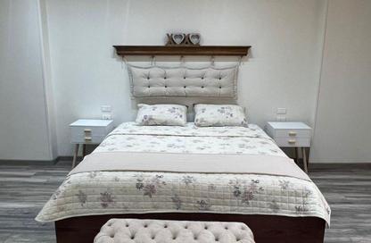 Apartment - 3 Bedrooms - 3 Bathrooms for rent in Sayed Darwish St. - Al Narges 7 - Al Narges - New Cairo City - Cairo