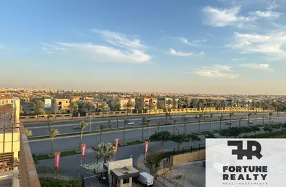 Apartment - Studio - 1 Bathroom for rent in Eastown - 5th Settlement Compounds - The 5th Settlement - New Cairo City - Cairo