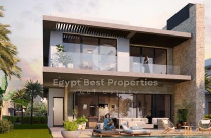 Townhouse - 4 Bedrooms - 3 Bathrooms for sale in Silver Sands - Qesm Marsa Matrouh - North Coast