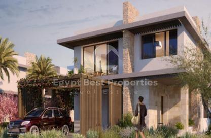 Townhouse - 4 Bedrooms - 3 Bathrooms for sale in Silver Sands - Qesm Marsa Matrouh - North Coast