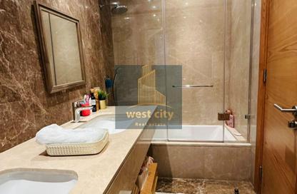 Apartment - 2 - 3 for rent in Forty West - Sheikh Zayed Compounds - Sheikh Zayed City - Giza