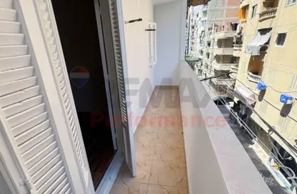 Apartment - 3 Bedrooms - 1 Bathroom for sale in Ahmed Tayseer St. - El Asafra Bahary - Asafra - Hay Than El Montazah - Alexandria