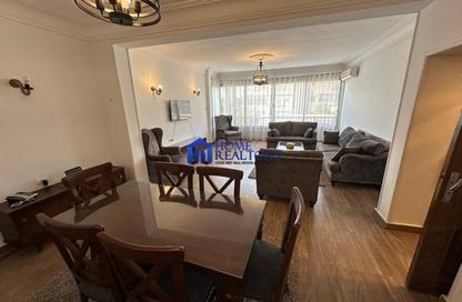Apartment - 3 Bedrooms - 2 Bathrooms for rent in Degla Square - Degla - Hay El Maadi - Cairo