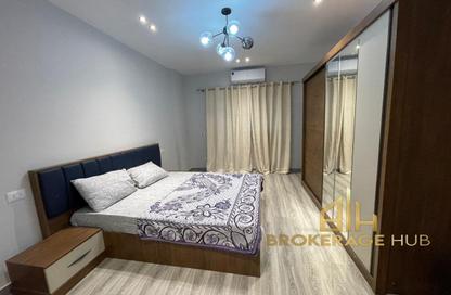 Apartment - 2 Bedrooms - 2 Bathrooms for rent in Katameya Gardens - El Katameya Compounds - El Katameya - New Cairo City - Cairo