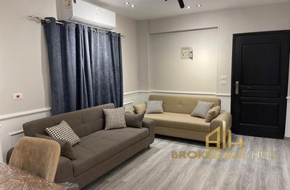 Apartment - 2 Bedrooms - 2 Bathrooms for rent in Katameya Gardens - El Katameya Compounds - El Katameya - New Cairo City - Cairo
