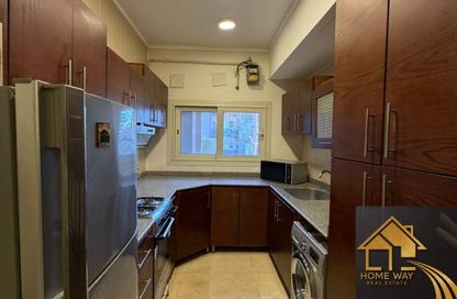 Apartment - 1 Bedroom - 1 Bathroom for rent in The Village - South Investors Area - New Cairo City - Cairo