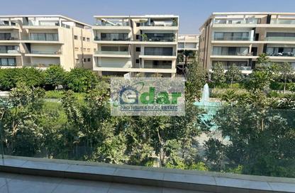 Apartment - 3 Bedrooms - 2 Bathrooms for rent in Lake View Residence - 5th Settlement Compounds - The 5th Settlement - New Cairo City - Cairo