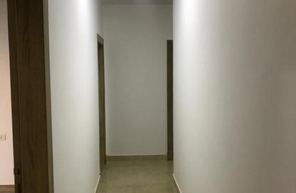 Apartment - 3 Bedrooms - 3 Bathrooms for rent in Moon Residences - Fifth Square - The 5th Settlement - New Cairo City - Cairo
