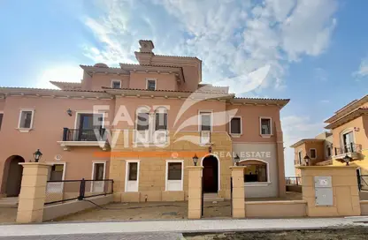 تاون هاوس - 3 غرف نوم - 4 حمامات للبيع في سيتي جيت - كمبوندات التجمع الخامس - التجمع الخامس - مدينة القاهرة الجديدة - القاهرة