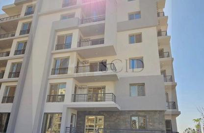 Apartment - 3 Bedrooms - 3 Bathrooms for sale in Westview Residence - New Zayed City - Sheikh Zayed City - Giza