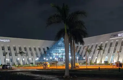 Whole Building - Studio for rent in Smart Village - Cairo Alexandria Desert Road - 6 October City - Giza