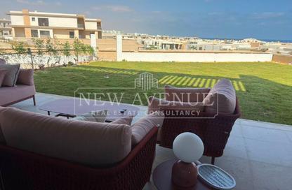 Villa - 5 Bedrooms - 6 Bathrooms for sale in Silver Sands - Qesm Marsa Matrouh - North Coast