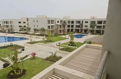 Chalet - 2 Bedrooms - 2 Bathrooms for sale in Azha North - Ras Al Hekma - North Coast