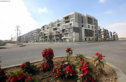 Apartment - 3 Bedrooms - 3 Bathrooms for sale in Palm Hills New Cairo - 5th Settlement Compounds - The 5th Settlement - New Cairo City - Cairo