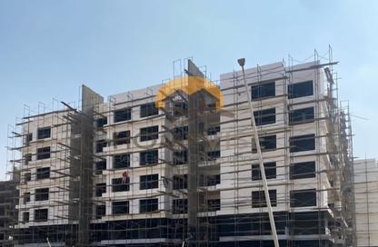 Duplex - 3 Bedrooms - 3 Bathrooms for sale in Garden Residence - Hyde Park - New Cairo City - Cairo