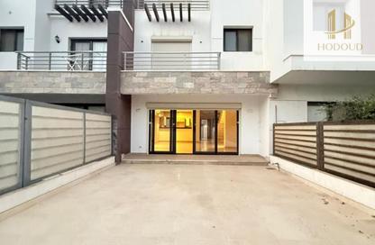 Townhouse - 3 Bedrooms - 3 Bathrooms for rent in Garden Residence - Hyde Park - New Cairo City - Cairo