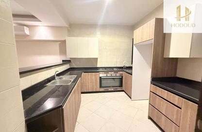 Townhouse - 3 Bedrooms - 3 Bathrooms for rent in Garden Residence - Hyde Park - New Cairo City - Cairo