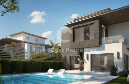 Townhouse - 3 Bedrooms - 3 Bathrooms for sale in Creek Town - The 1st Settlement - New Cairo City - Cairo Townhouse - 3 Bedrooms - 3 Bathrooms for sale in Creek Town - The 1st Settlement - New Cairo City - Cairo