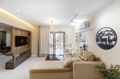 Apartment - 3 Bedrooms - 2 Bathrooms for rent in B8 - Madinaty - Cairo Apartment - 3 Bedrooms - 2 Bathrooms for rent in B8 - Madinaty - Cairo