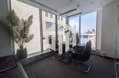 Office Space - Studio - 1 Bathroom for rent in One Ninety Mall - South Teseen St. - The 5th Settlement - New Cairo City - Cairo