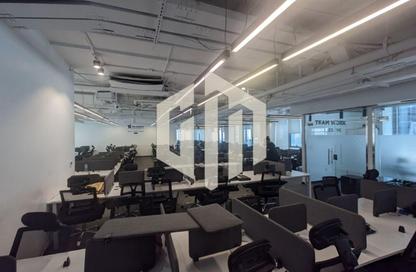 Office Space - Studio - 1 Bathroom for rent in One Ninety Mall - South Teseen St. - The 5th Settlement - New Cairo City - Cairo