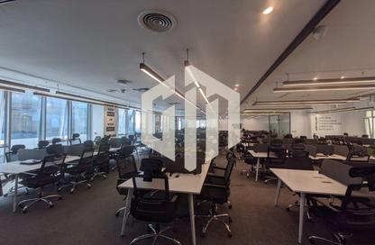 Office Space - Studio - 1 Bathroom for rent in One Ninety Mall - South Teseen St. - The 5th Settlement - New Cairo City - Cairo
