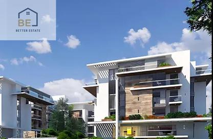 Apartment - 3 Bedrooms - 3 Bathrooms for sale in Mountain View iCity - 5th Settlement Compounds - The 5th Settlement - New Cairo City - Cairo