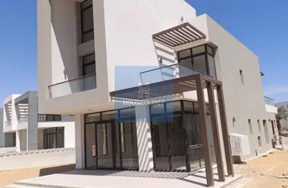 Townhouse - 3 Bedrooms - 3 Bathrooms for sale in Azha - Al Ain Al Sokhna - Suez