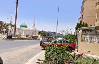 دوبلكس - 3 غرف نوم - 3 حمامات للبيع في المجاورة الاولي - المنطقة الاولي - مدينة الشروق - القاهرة