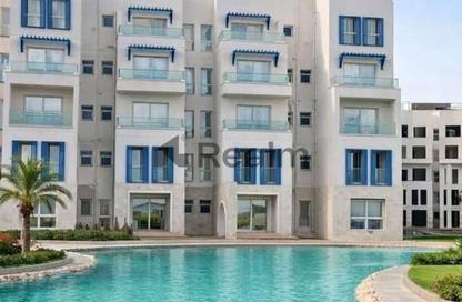 Chalet - 1 Bedroom - 1 Bathroom for sale in Mountain View - Ras Al Hekma - North Coast Chalet - 1 Bedroom - 1 Bathroom for sale in Mountain View - Ras Al Hekma - North Coast