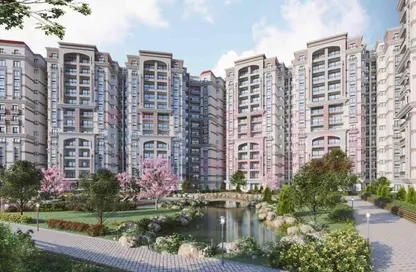 Apartment - 3 Bedrooms - 3 Bathrooms for sale in Sawary - Alexandria Compounds - Alexandria