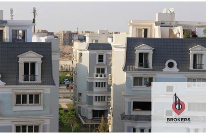 iVilla - 3 Bedrooms - 4 Bathrooms for sale in Mountain View Hyde Park - 5th Settlement Compounds - The 5th Settlement - New Cairo City - Cairo