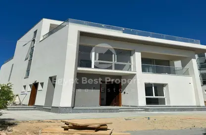 فيلا - 4 غرف نوم - 7 حمامات للبيع في مازيرين - مدينة العلمين الجديدة - العلمين - الساحل الشمالي