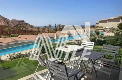 شاليه - 3 غرف نوم - 2 حمامات للبيع في المونت جلاله - العين السخنة - السويس