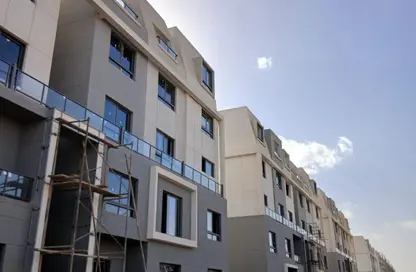 تاون هاوس - 3 غرف نوم - 4 حمامات للبيع في بلوم فيلدز - كمبوندات مدينة المستقبل - مدينة المستقبل - القاهرة