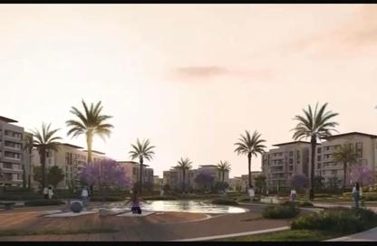 Apartment - 2 Bedrooms - 2 Bathrooms for sale in Majan - Hadayek October - 6 October City - Giza