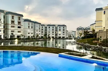 iVilla - 3 Bedrooms - 3 Bathrooms for sale in Mountain View Hyde Park - 5th Settlement Compounds - The 5th Settlement - New Cairo City - Cairo