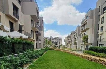 Apartment - 3 Bedrooms - 3 Bathrooms for sale in The Estates - Sheikh Zayed Compounds - Sheikh Zayed City - Giza Apartment - 3 Bedrooms - 3 Bathrooms for sale in The Estates - Sheikh Zayed Compounds - Sheikh Zayed City - Giza