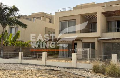 Twin House - 3 Bedrooms - 4 Bathrooms for sale in Palm Hills New Cairo - 5th Settlement Compounds - The 5th Settlement - New Cairo City - Cairo