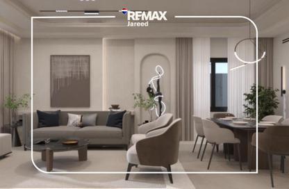 Twin House - 4 Bedrooms - 4 Bathrooms for rent in Patio Al Zahraa - Sheikh Zayed Compounds - Sheikh Zayed City - Giza
