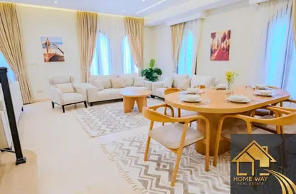 شقة - 3 غرف نوم - 4 حمامات للايجار في ميفيدا - كمبوندات التجمع الخامس - التجمع الخامس - مدينة القاهرة الجديدة - القاهرة