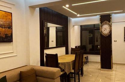 Apartment - 2 Bedrooms - 1 Bathroom for sale in Tabarak - Zahraa El Maadi - Hay El Maadi - Cairo