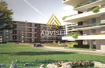 Apartment - 3 Bedrooms - 2 Bathrooms for sale in DeJoya 4 - New Capital City - Cairo