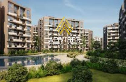 Apartment - 3 Bedrooms - 2 Bathrooms for sale in DeJoya 4 - New Capital City - Cairo