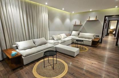 Apartment - 3 Bedrooms - 3 Bathrooms for rent in Eastown - 5th Settlement Compounds - The 5th Settlement - New Cairo City - Cairo