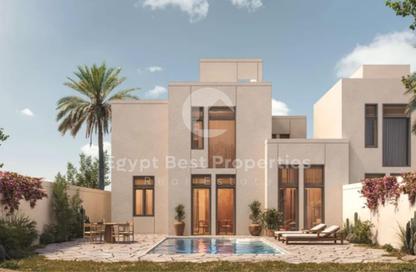 Chalet - 1 Bedroom - 1 Bathroom for sale in Mangroovy Residence - El Gouna - Hurghada - Red Sea