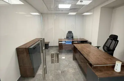 Office Space - 7 Bedrooms - 2 Bathrooms for rent in Hyde Park - New Cairo City - Cairo
